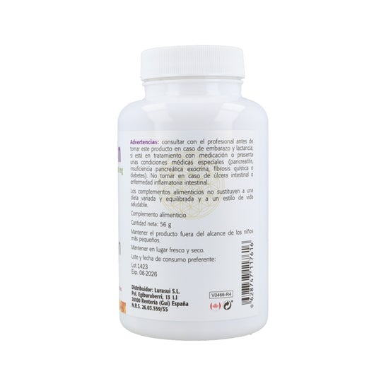 Sura Vitasan Pancreatin 120 caps