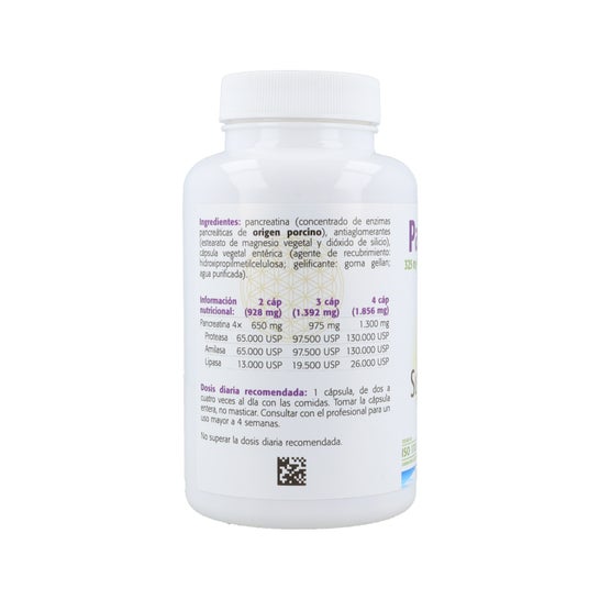 Sura Vitasan Pancreatin 120 caps