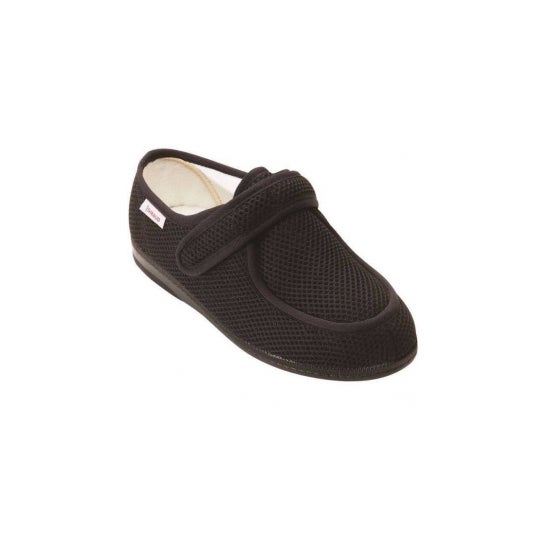 Gibaud Mixed Podo Shoes Black Delphes37