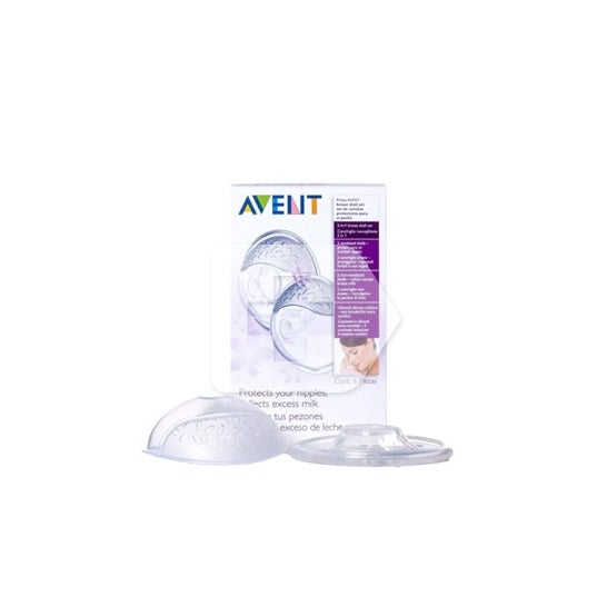 Avent discos recoge leche 2uds
