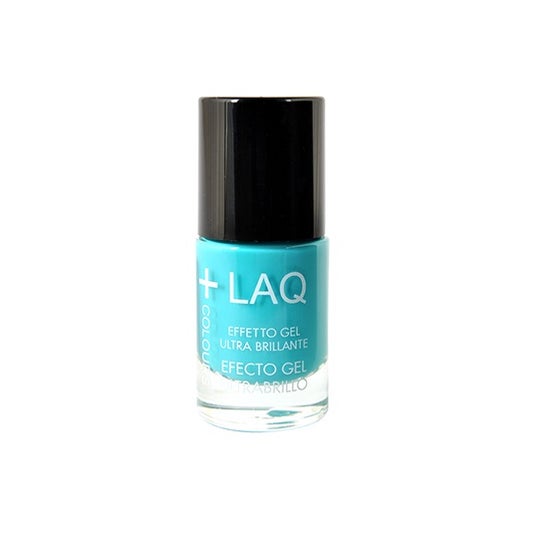 Laq Colours Esmalte Uñas Azul Pastel N1 1ud | PromoFarma