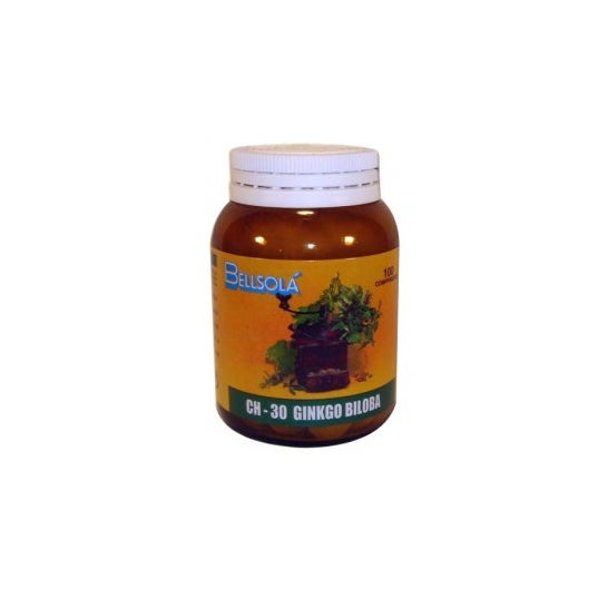 Bellsola Ginkgo Biloba 100 komp