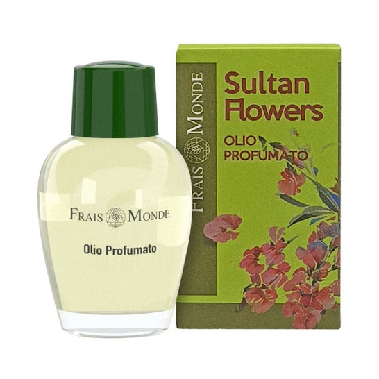 Olio profumato Frais Monde Fiori del Sultano 12ml