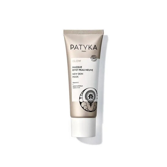 Patyka Mascarilla Efecto Piel Nueva 50ml Patyka Mascarilla Efecto Piel Nueva 50ml