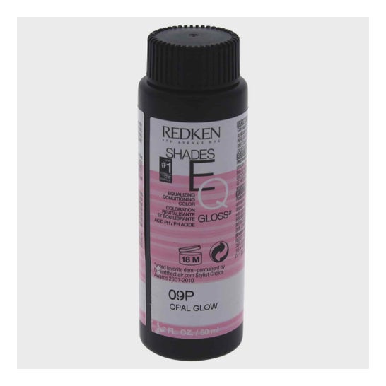 Redken Shades Eq Tinte Cabello Nro 09P-Opal Glow 60ml