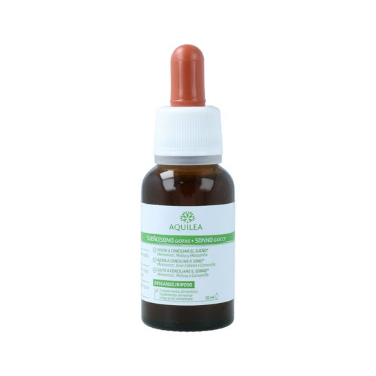 Aquilea Sueño Gotas 20ml