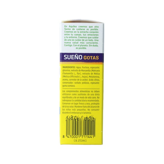 Aquilea Sueño Gotas 20ml