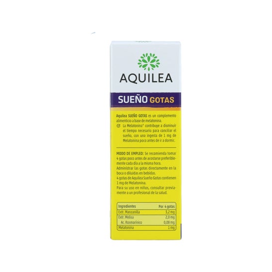 Aquilea Sueño Gotas 20ml