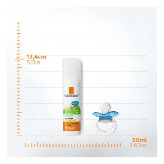 La Roche-Posay Anthelios Dermo-Pediatrics Loción Bebés SPF50+ 50 ml