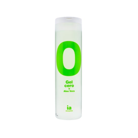 Interapothek gel cero + aloe vera 1l