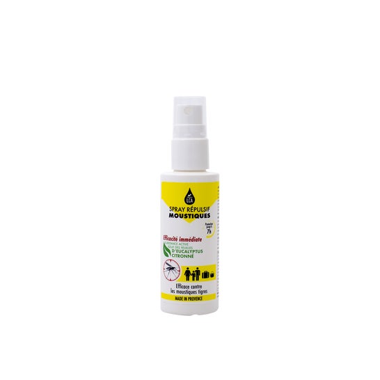 LCA Mosquito Repellent Spray 50ml