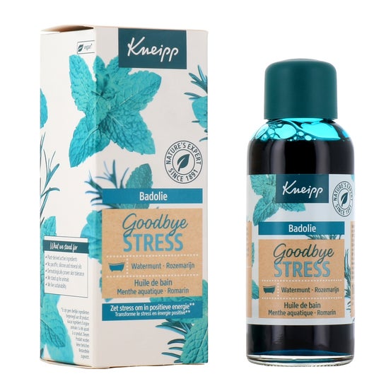 Kneipp Aceite Baño Menthe Romain 100ml