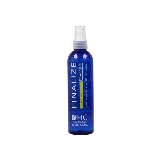 Hair Concept Finalize Power Plis Sensitive Hair Lotion 250ml