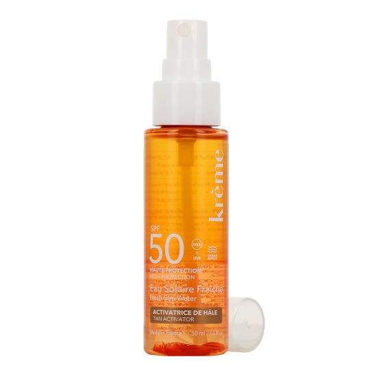 Fresh Solar Water Cream SPF50 50 ml