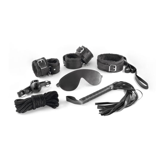 Crushious Kit Dungeons & Maidens Negro