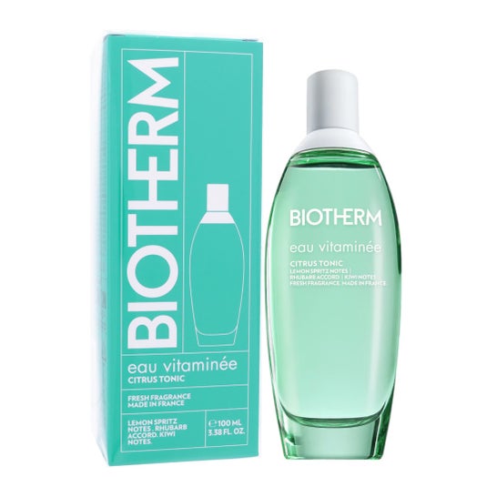 Biotherm Eau Vitaminée Citrus Tonic Lichaamsmist 100 ml