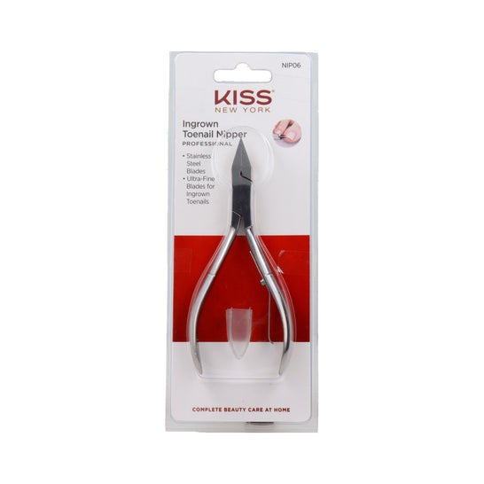 Red By Kiss KNY Ingrown Toenail Nipper 1ud