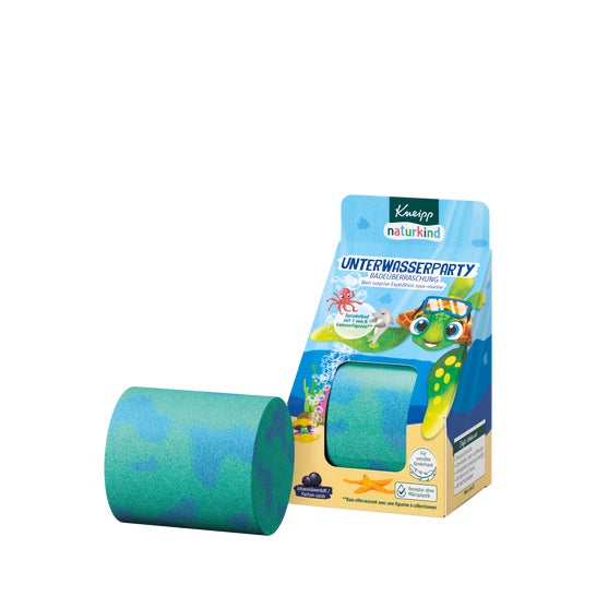 Kneipp Naturkind Baño Surprise Expedición Submarina Cassis 1ud