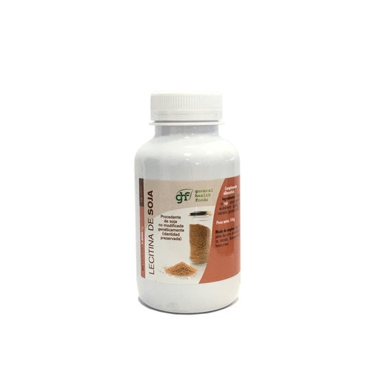 GHF soja lecithin 220 perler