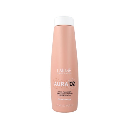 Lakme Aura The First Vegan Fase 02 Active Treatment 1000ml