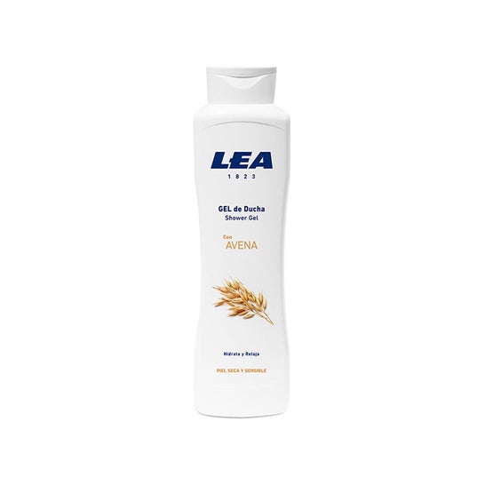 Lea Havregryn Shower Gel 750ml