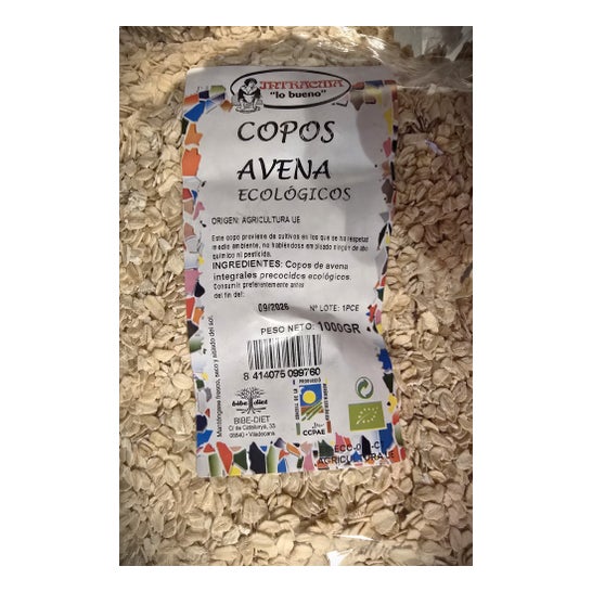 Intracma Copos Avena Eco 1000g