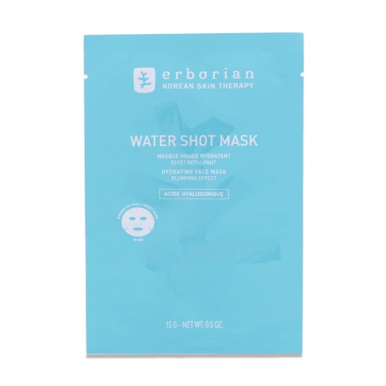 Erborian Water Shot Mask Maschera Viso Idratante 15 g