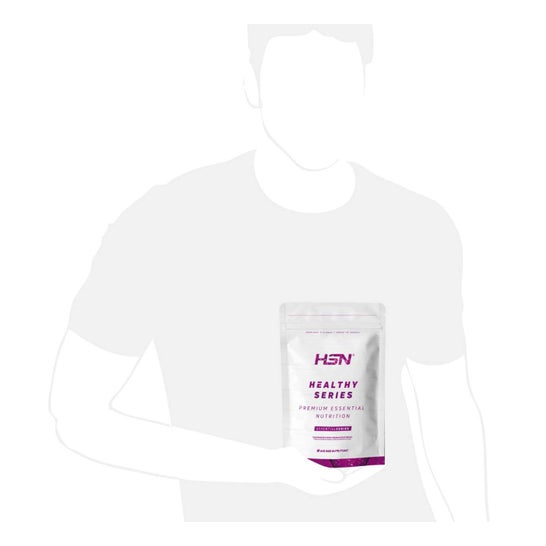 HSN Proteína de Soja Aislada 2.0's Sin Sabor 500g