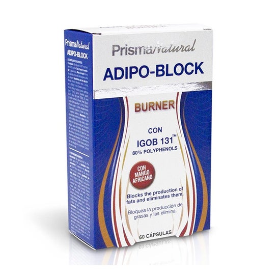 Adipo-Block Burner 60caps