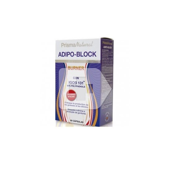 Adipo-Block Burner 60cáps