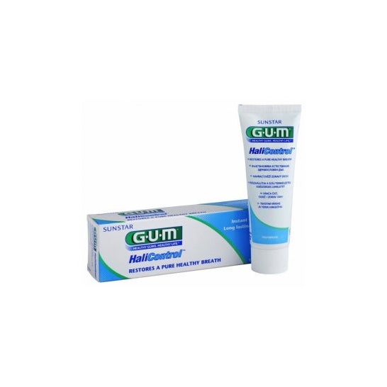 GUM™ Halicontrol dental gel 75ml