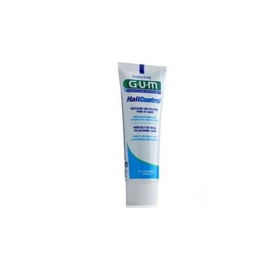 GUM® Halicontrol Dentifricio Gel 75ml