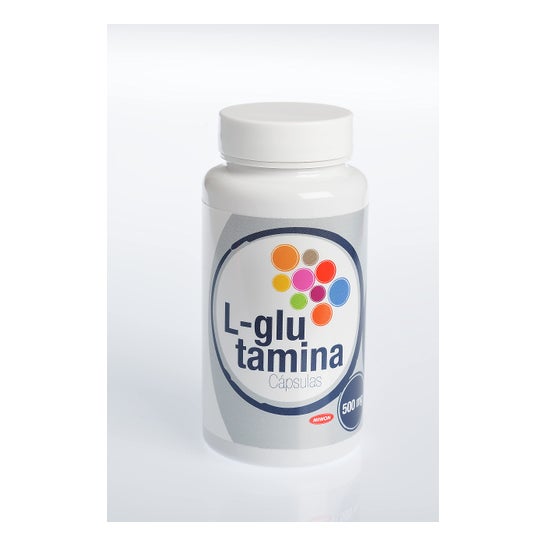 Artesania Agricola L-Glutamine 60caps