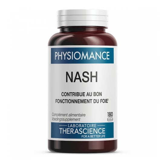 Physiomance Nash 180caps