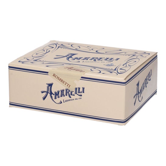 Amarelli Blue Rombetti Anis 12x100 g