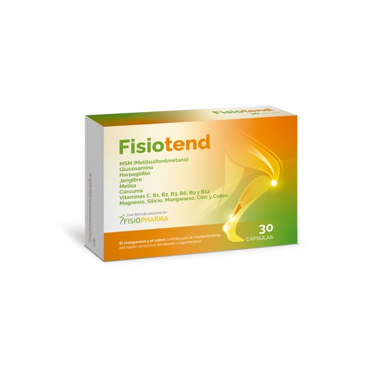 Fisiopharma Fisiotend Tendon Care 30 capsule