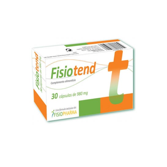 Fisiopharma Fisiotend Cuidado de Tendones 30caps