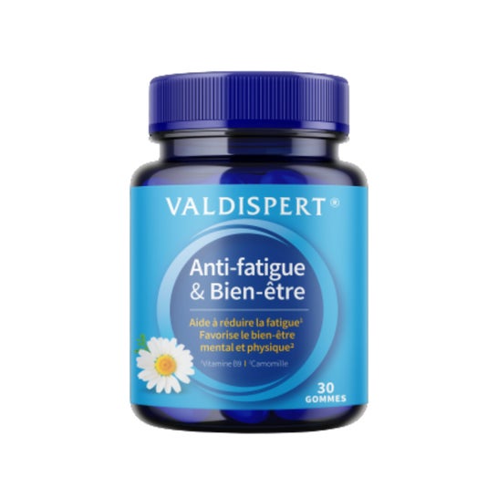 Valdispert Anti-Fatigue Vitalit Gumm