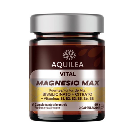 Aquilea Vital Magnesium Max 60 caps