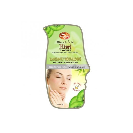 Sys Kiwi Yoghurt Face Mask 10ml