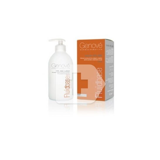 Lozione a base fluida 10% 250ml