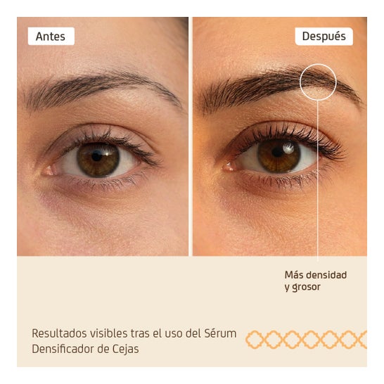 Nuggela & Sulé Sérum Cejas Cepillo 2,5ml