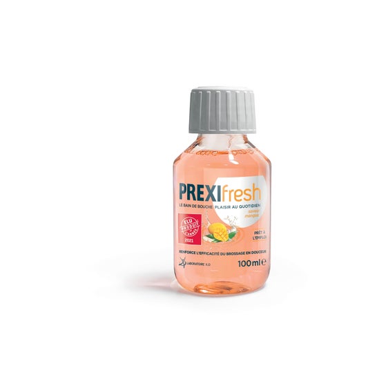 Prexifresh Mango Mundspülung 100ml