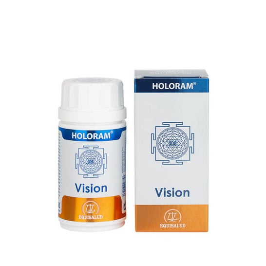 Equisalud Holoram Vision 60caps