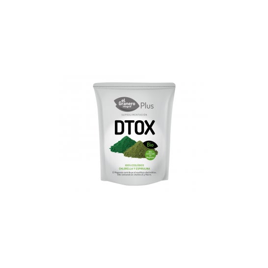 El Granero Detox Integral Ecológico 200g