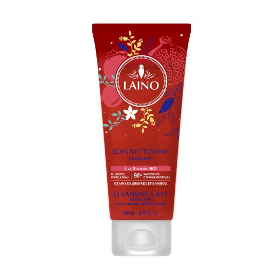 Laino Exfoliante Granada Bio 200ml