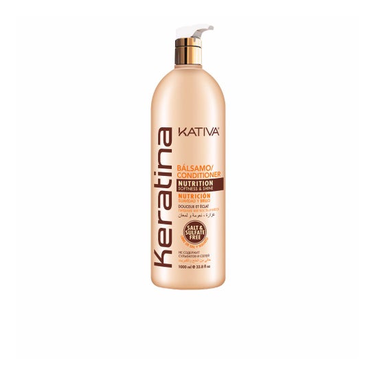 Kativa Keratin Balsam 1000ml