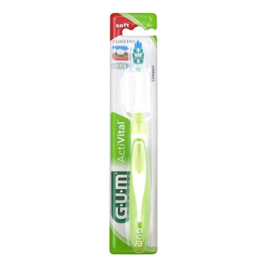 Gum Activital 581Z Cepillo de Dientes 1ud
