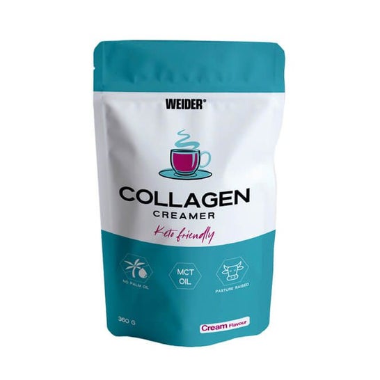 Weider Collagen Creamer Keto Friendly 360g