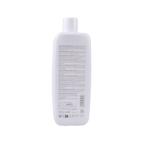 PINO Aceite Sensitive 1 L